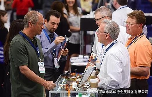 深圳市环球行会展服务 连接全球商机，闪耀CES舞台